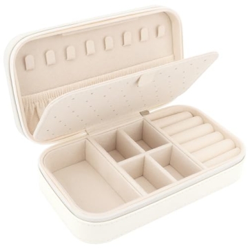 DesignSter Travel Jewelry Box for Elegant Storage Solutions