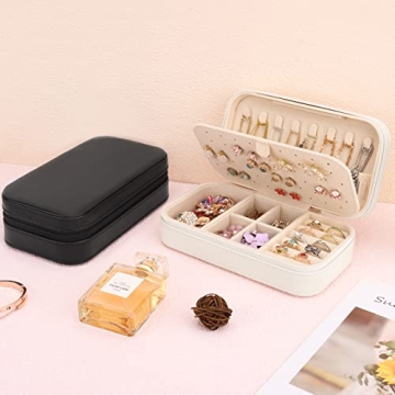 DesignSter Travel Jewelry Box for Elegant Storage Solutions