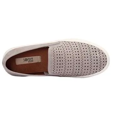 Sofree Women's Comfortable Slip-On Casual Loafers