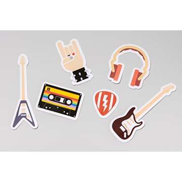 Cricut Printable Sticker Paper for Creative Crafting