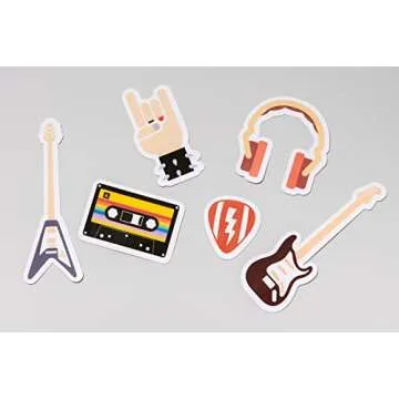 Cricut Printable Sticker Paper for Creative Crafting