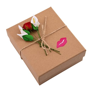 Sunmns Lips Stickers - 1000 Self Adhesive Craft Stickers