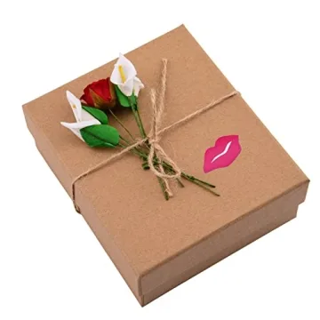 Sunmns Lips Stickers - 1000 Self Adhesive Craft Stickers