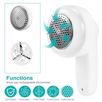 High-Quality HYNES Fabric Shaver for Lint-Free Fabrics