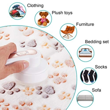 High-Quality HYNES Fabric Shaver for Lint-Free Fabrics