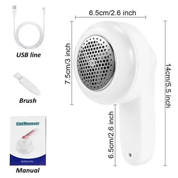 High-Quality HYNES Fabric Shaver for Lint-Free Fabrics