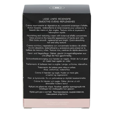 Chanel Le Lift Creme Main Hand Cream for Women 1.7 oz