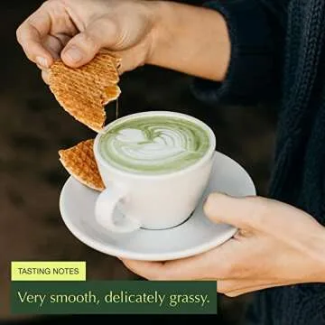 Encha Organic Matcha Bundle - Premium First Harvest Tea