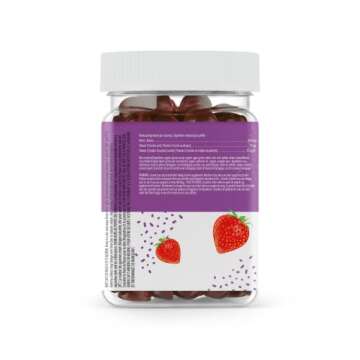 Hello Bello Hair, Skin & Nails Vitamins Vegan Gummies 225 Count