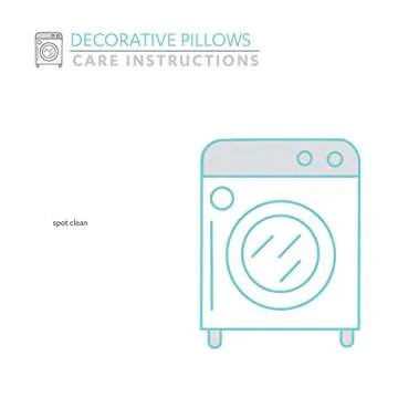 Lush Decor Round Pleated Soft Velvet Throw Pillow - White