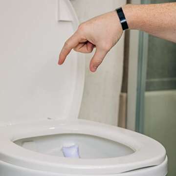 Camco TST MAX RV Toilet Treatment Drop-INs - Lavender Scent