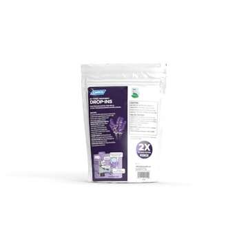 Camco TST MAX RV Toilet Treatment Drop-INs - Lavender Scent