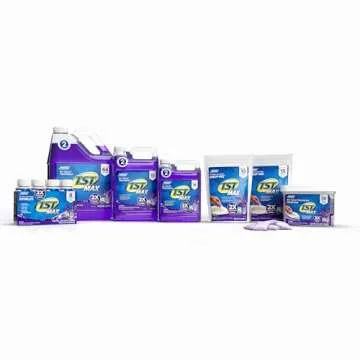 Camco TST MAX RV Toilet Treatment Drop-INs - Lavender Scent