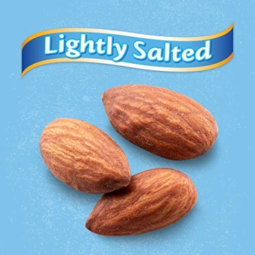 Blue Diamond Low Sodium Almonds 40 Oz Bag
