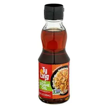 Ty Ling Sesame Oil, 6 oz