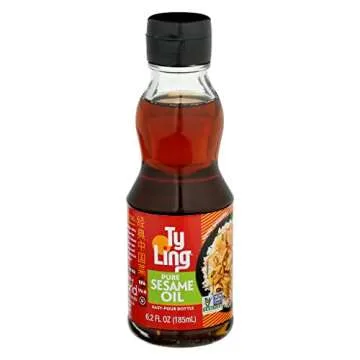 Ty Ling Sesame Oil, 6 oz