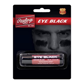 Rawlings Eye Black Stick - Retractable Tube for Easy Glare Reduction