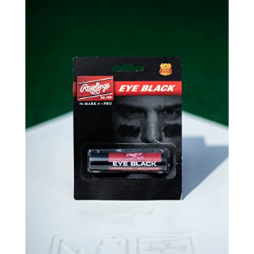 Rawlings Eye Black Stick for Athletes and Costumes