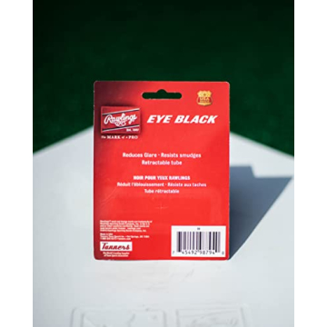 Rawlings Eye Black Stick for Athletes and Costumes