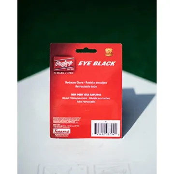 Rawlings Eye Black Stick for Athletes and Costumes