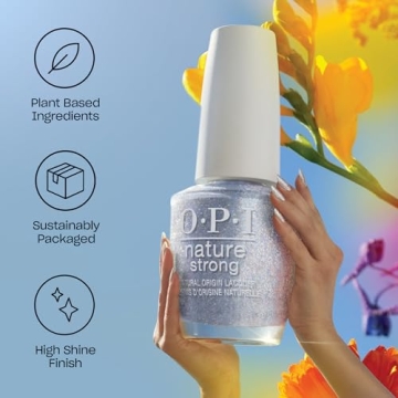 OPI Nature Strong Make My Daisy Vegan Nail Polish