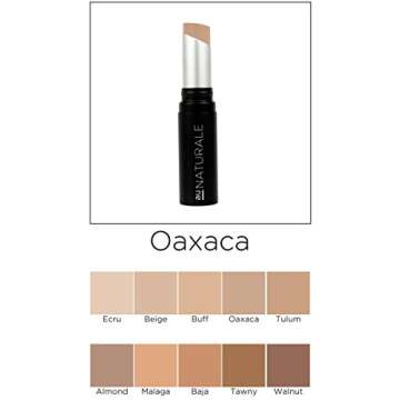 Au Naturale Organic Crème Concealer in Oaxaca - Vegan Cream Concealer | Made in USA