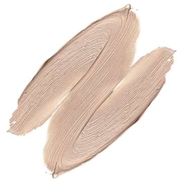 Au Naturale Organic Crème Concealer in Oaxaca - Vegan Cream Concealer | Made in USA