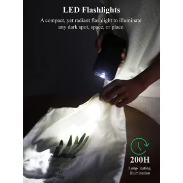 UYAYOHU 40000mAh Solar Power Bank - Fast & Portable