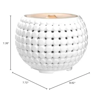 Ellia Gather Ultrasonic Aroma Diffuser for Peaceful Ambiance