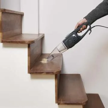 Amazon Basics 2-in-1 Stick Vacuum - Lightweight & Versatile