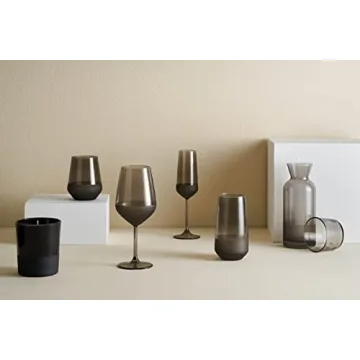 Elegant RAKLE Bedside Water Carafe for Home Use