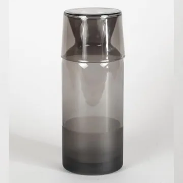 Elegant RAKLE Bedside Water Carafe for Home Use
