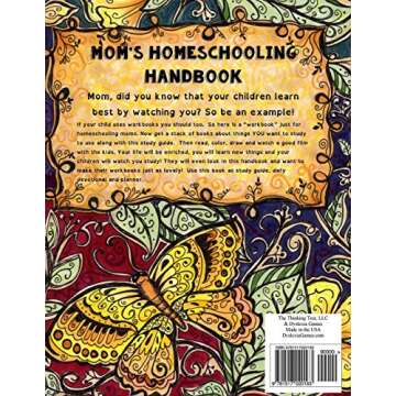 Homeschooling Handbook for Moms: Guide to Teach by Example