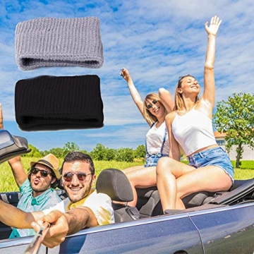 TOULIFLY Travel Wristbands for Motion Sickness Relief Here