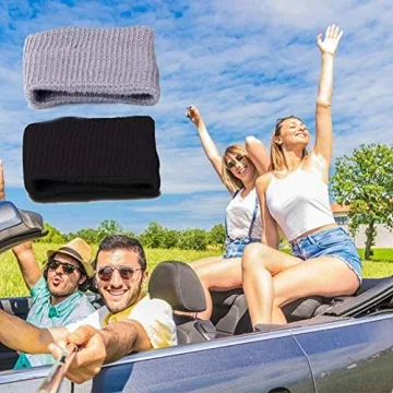 TOULIFLY Travel Wristbands for Motion Sickness Relief Here