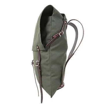 Duluth Pack #2 Original Olive Drab - Canoe Pack