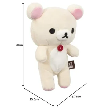 Charming Korilakkuma San-X Original Plush for All Ages