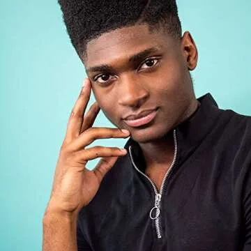 Savage Seamless Paper Photography Backdrop - Color #47 Baby Blue, Size 53 Inches Wide x 36 Feet Long, Backdrop for YouTube Videos, Streaming, Interviews and Portraits - Made in USA