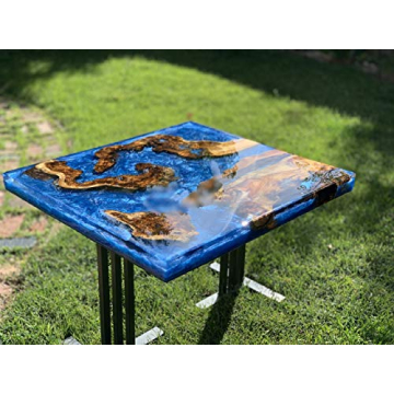 Deep Pour Epoxy Resin Liquid Glass 1.5 Gallon Kit