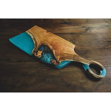 Deep Pour Epoxy Resin Liquid Glass 1.5 Gallon Kit