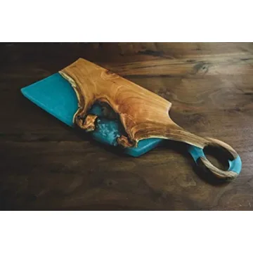 Deep Pour Epoxy Resin Liquid Glass 1.5 Gallon Kit