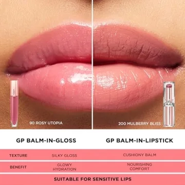 L’Oréal Glow Paradise Hydrating Balm-in-Lipstick 0.1 Oz