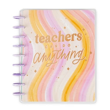 Happy Planner 12-Month Academic Planner: Organize Your School Year with Style