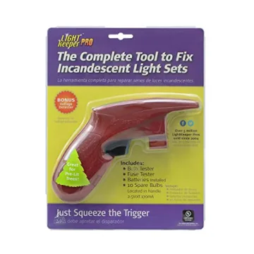 LightKeeper Pro® - Essential Holiday Tool with Scented Ornament