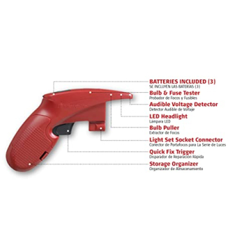 LightKeeper Pro® - Essential Holiday Tool with Scented Ornament