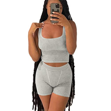 AYWA Casual Workout Sets: Stylish Two Piece Activewear for Women