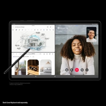 SAMSUNG Galaxy Tab S8: Powerful Tablet with S Pen