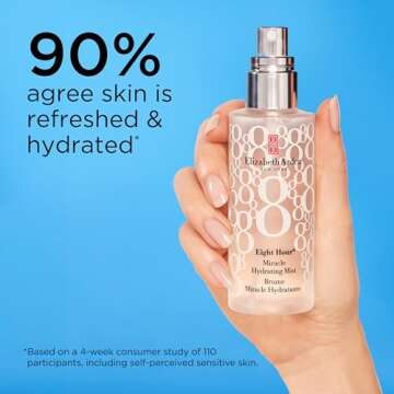 Elizabeth Arden Eight Hour Hydrating Mist for Dewy Skin