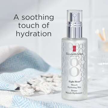 Elizabeth Arden Eight Hour Hydrating Mist for Dewy Skin