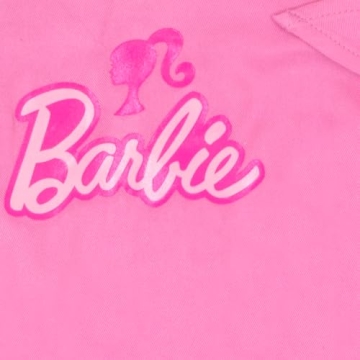 Barbie Girls Pink Preppy Clothes Button Down Set for Kids